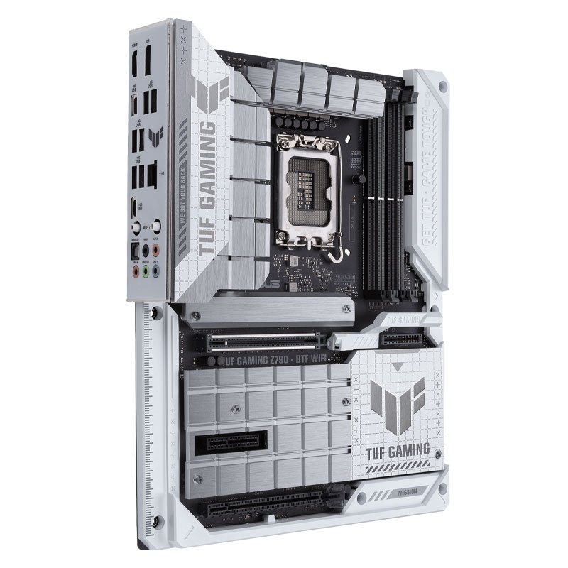 مادربرد ایسوس TUF GAMING Z790-BTF WIFI DDR5 - 4