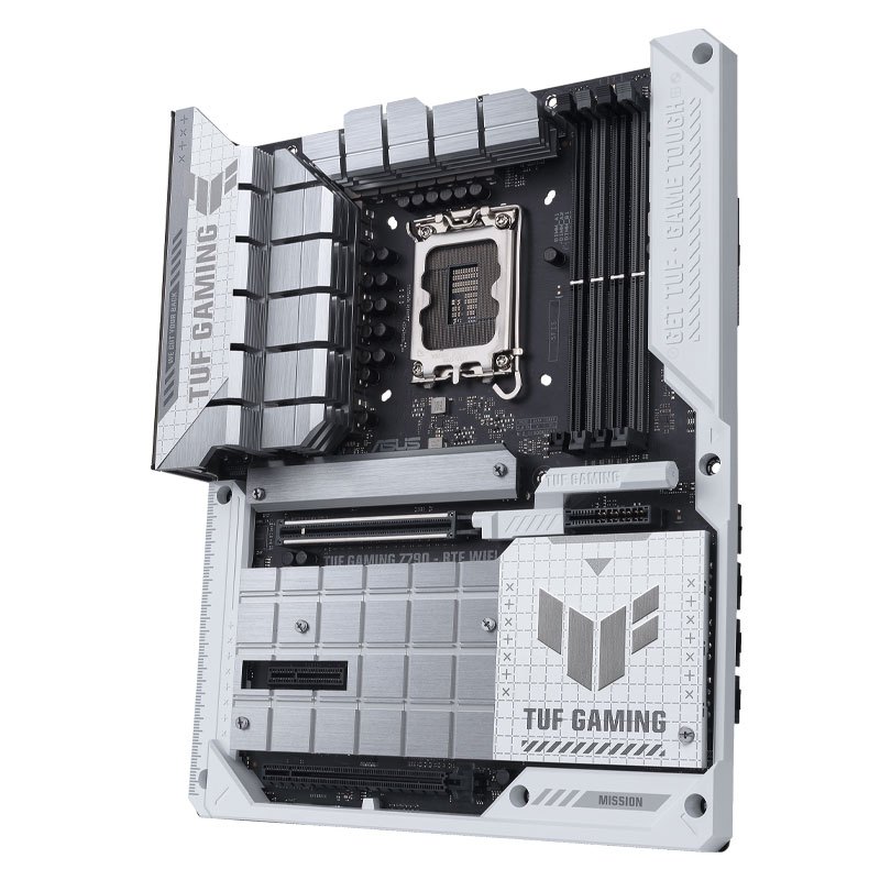 مادربرد ایسوس TUF GAMING Z790-BTF WIFI DDR5 - 5