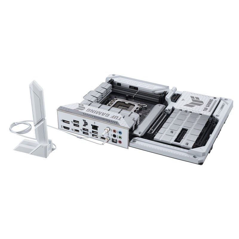 مادربرد ایسوس TUF GAMING Z790-BTF WIFI DDR5 - 7