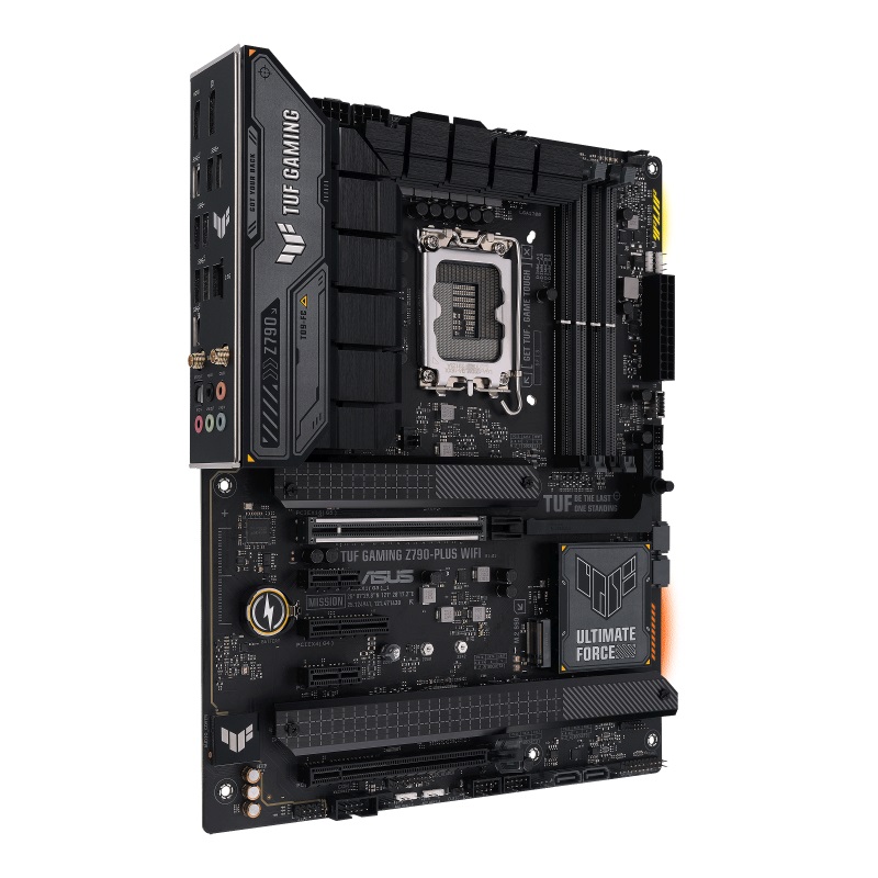 مادربرد ایسوس TUF GAMING Z790-Plus WIFI DDR5 - 2