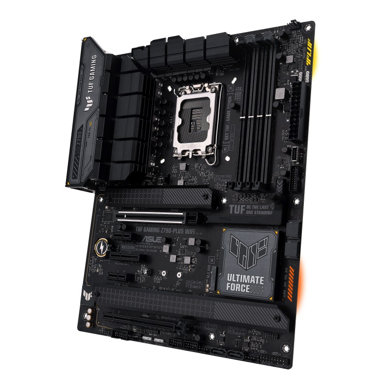 مادربرد ایسوس TUF GAMING Z790-Plus WIFI DDR5 - 3