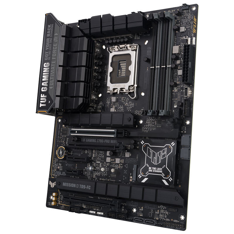 مادربرد ایسوس TUF Gaming Z790-PRO WIFI DDR5 - 2