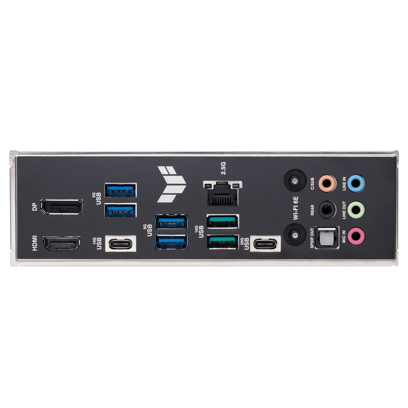 مادربرد ایسوس TUF Gaming Z790-PRO WIFI DDR5 - 3