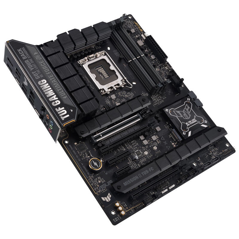 مادربرد ایسوس TUF Gaming Z790-PRO WIFI DDR5 - 4