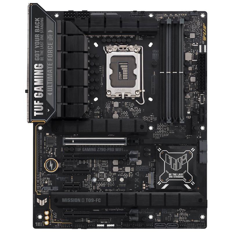 مادربرد ایسوس TUF Gaming Z790-PRO WIFI DDR5 - 6