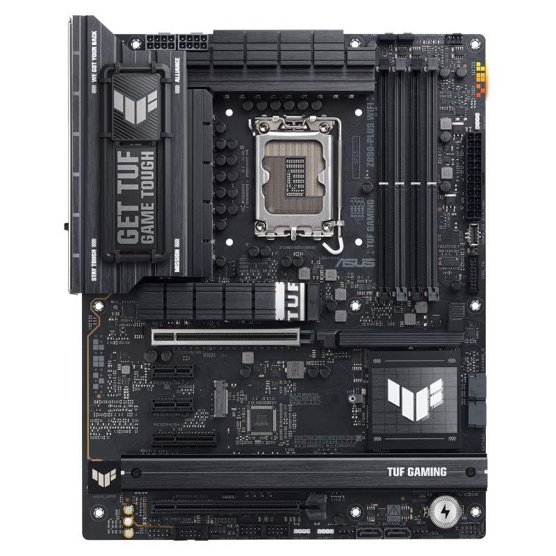 مادربرد ایسوس TUF GAMING Z890-Plus WIFI DDR5 - 2