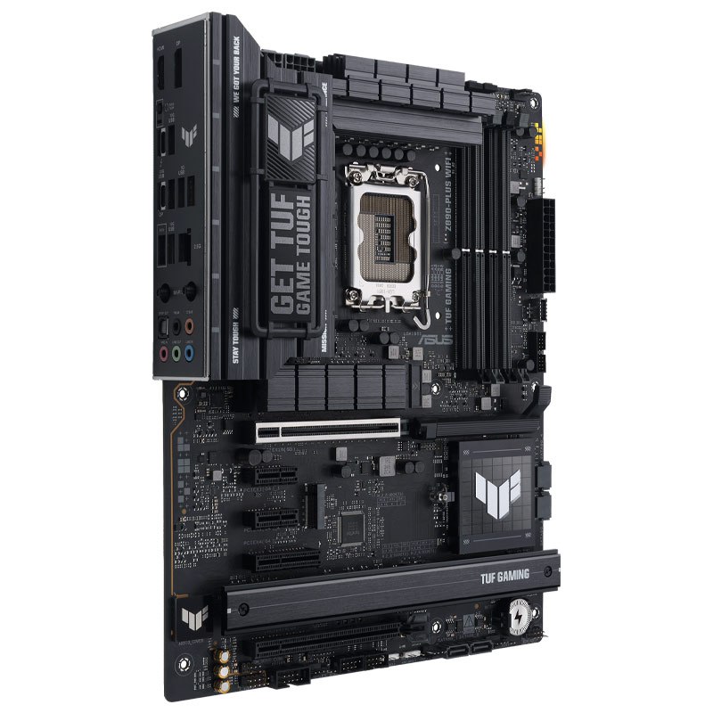 مادربرد ایسوس TUF GAMING Z890-Plus WIFI DDR5 - 3