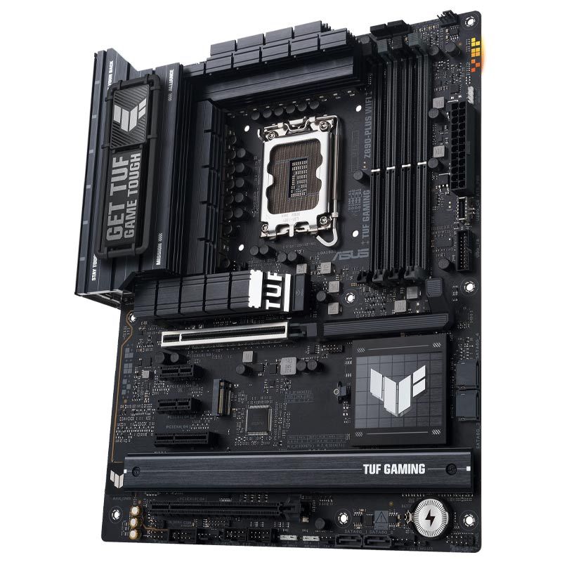 مادربرد ایسوس TUF GAMING Z890-Plus WIFI DDR5 - 4