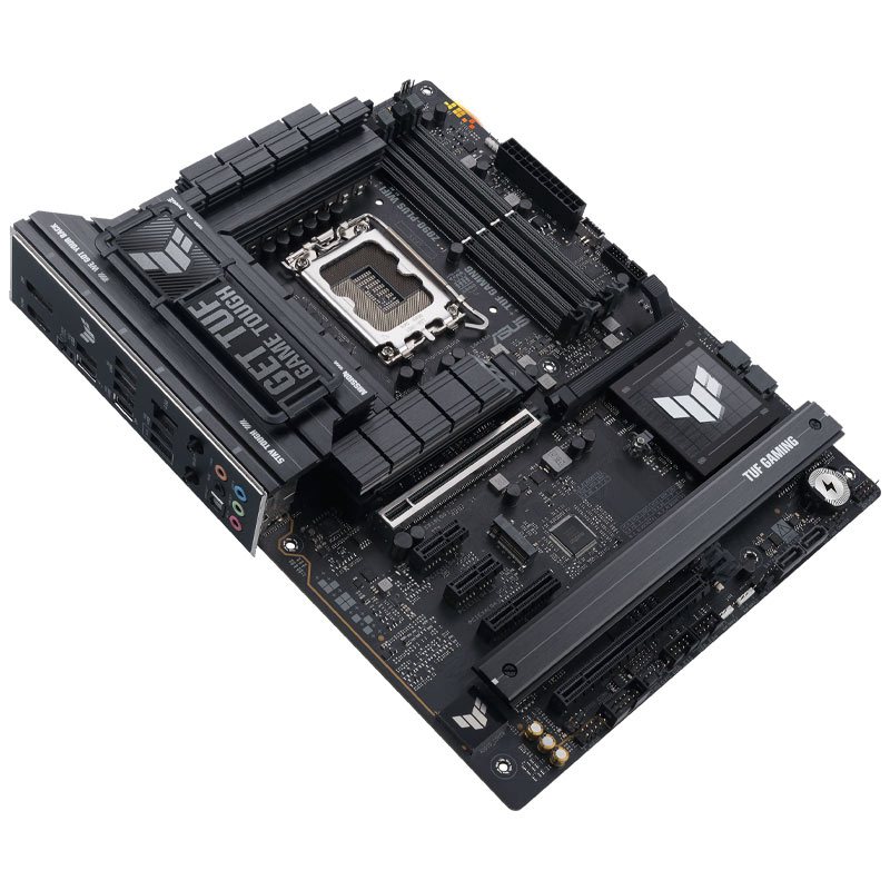 مادربرد ایسوس TUF GAMING Z890-Plus WIFI DDR5 - 5