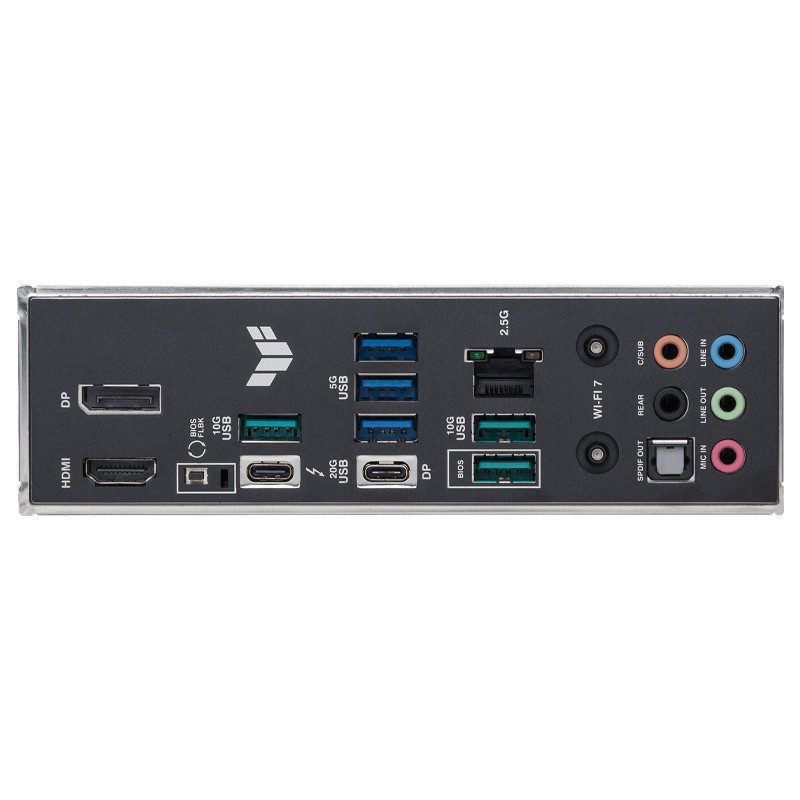 مادربرد ایسوس TUF GAMING Z890-Plus WIFI DDR5 - 6