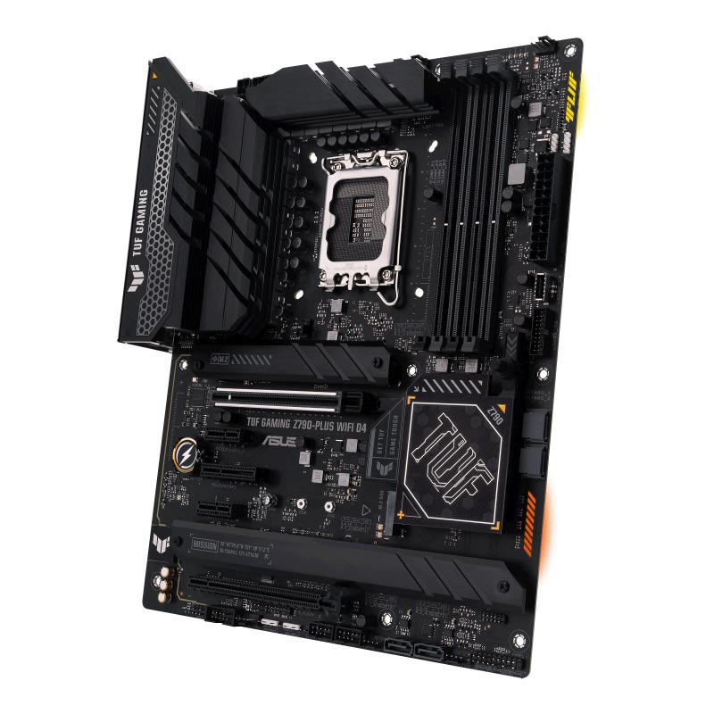 مادربرد ایسوس TUF Z790-Plus WIFI D4 DDR4 - 2