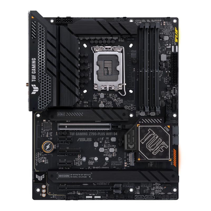 مادربرد ایسوس TUF Z790-Plus WIFI D4 DDR4 - 3