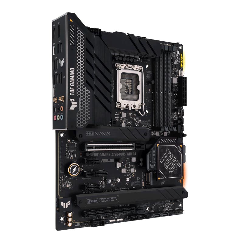مادربرد ایسوس TUF Z790-Plus WIFI D4 DDR4 - 4