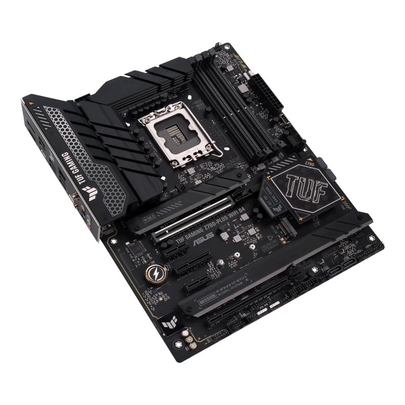 مادربرد ایسوس TUF Z790-Plus WIFI D4 DDR4 - 5