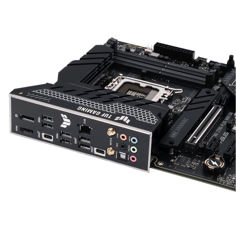 مادربرد ایسوس TUF Z790-Plus WIFI D4 DDR4 - 6