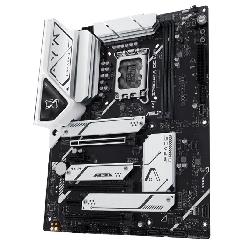 مادربرد ایسوس Z790-AYW OC WIFI DDR5 - 3