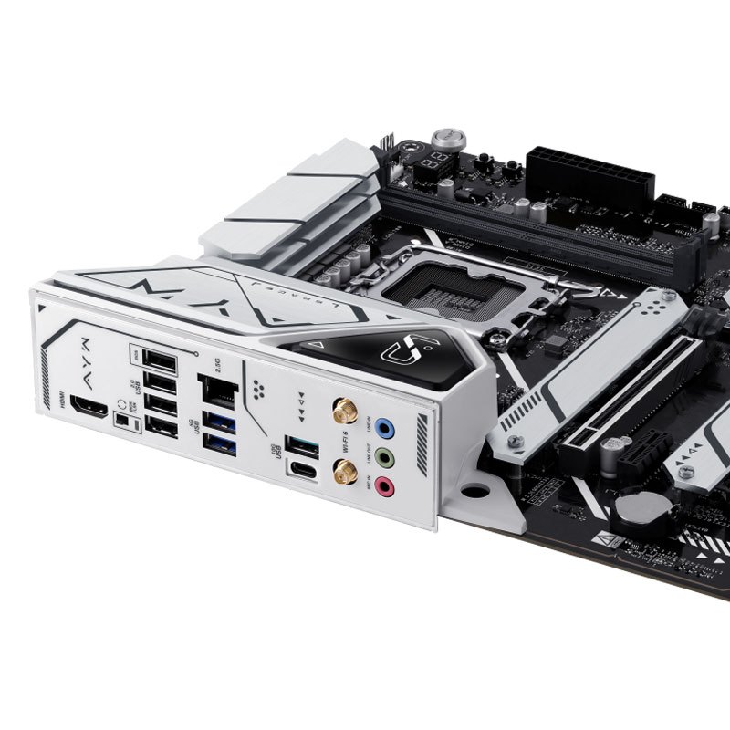 مادربرد ایسوس Z790-AYW OC WIFI DDR5 - 4