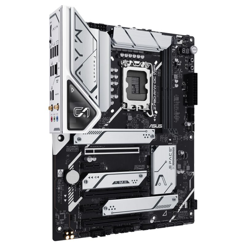 مادربرد ایسوس Z790-AYW OC WIFI DDR5 - 5