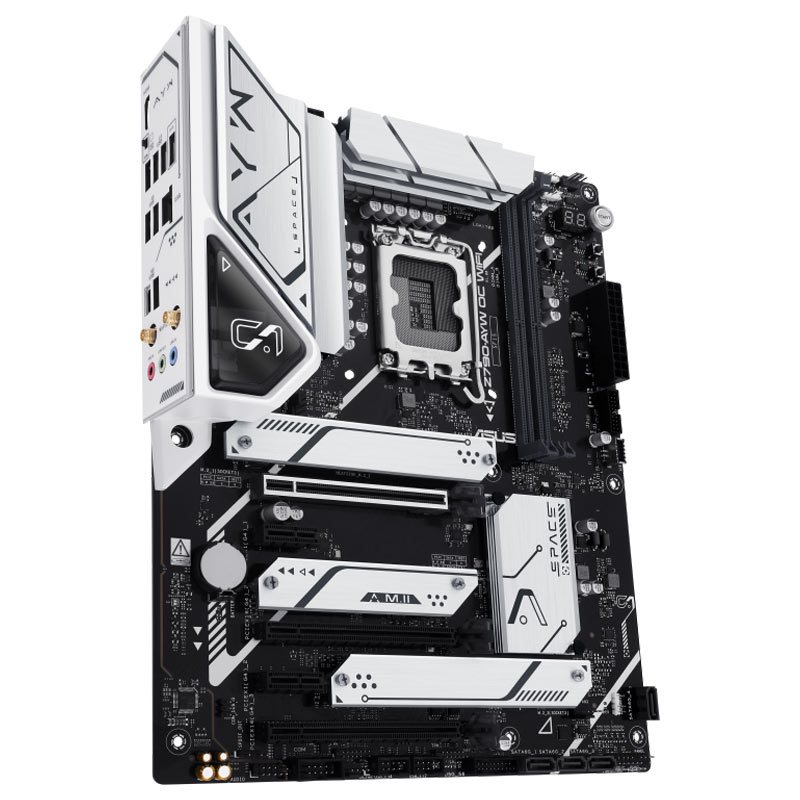مادربرد ایسوس Z790-AYW OC WIFI DDR5 - 6