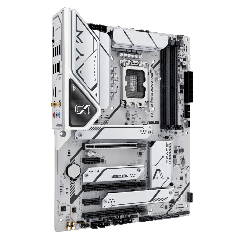 مادربرد ایسوس Z790-AYW WIFI W-CSM DDR5 - 3
