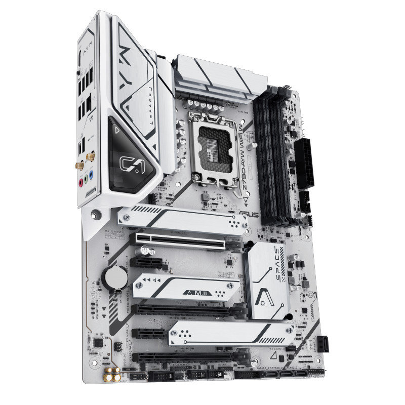 مادربرد ایسوس Z790-AYW WIFI W-CSM DDR5 - 4