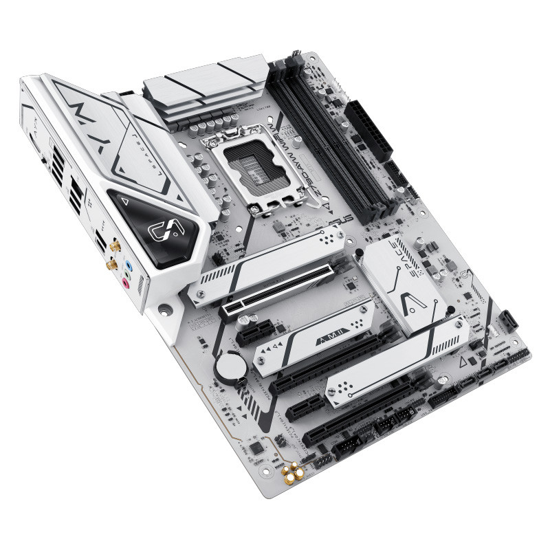 مادربرد ایسوس Z790-AYW WIFI W-CSM DDR5 - 5