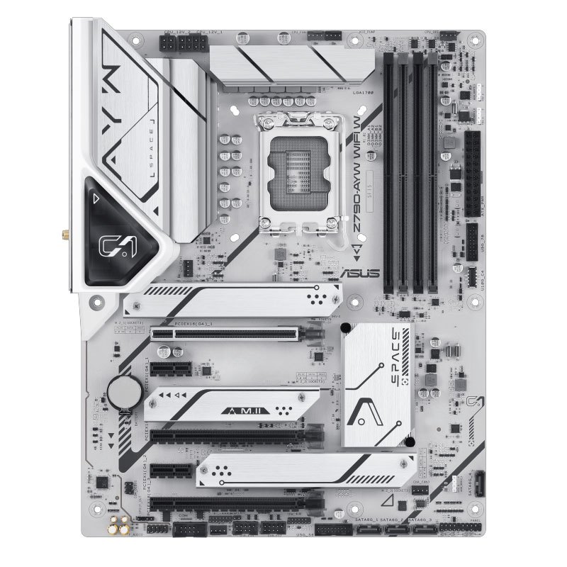 مادربرد ایسوس Z790-AYW WIFI W DDR5 - 2