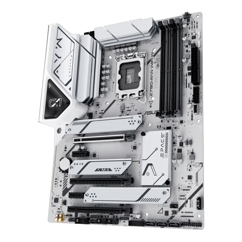 مادربرد ایسوس Z790-AYW WIFI W DDR5 - 4