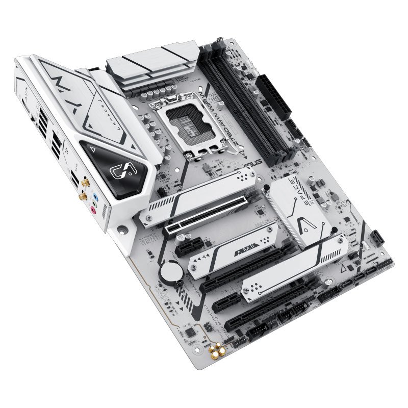 مادربرد ایسوس Z790-AYW WIFI W DDR5 - 5