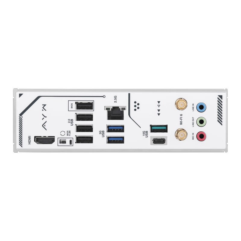مادربرد ایسوس Z790-AYW WIFI W DDR5 - 6