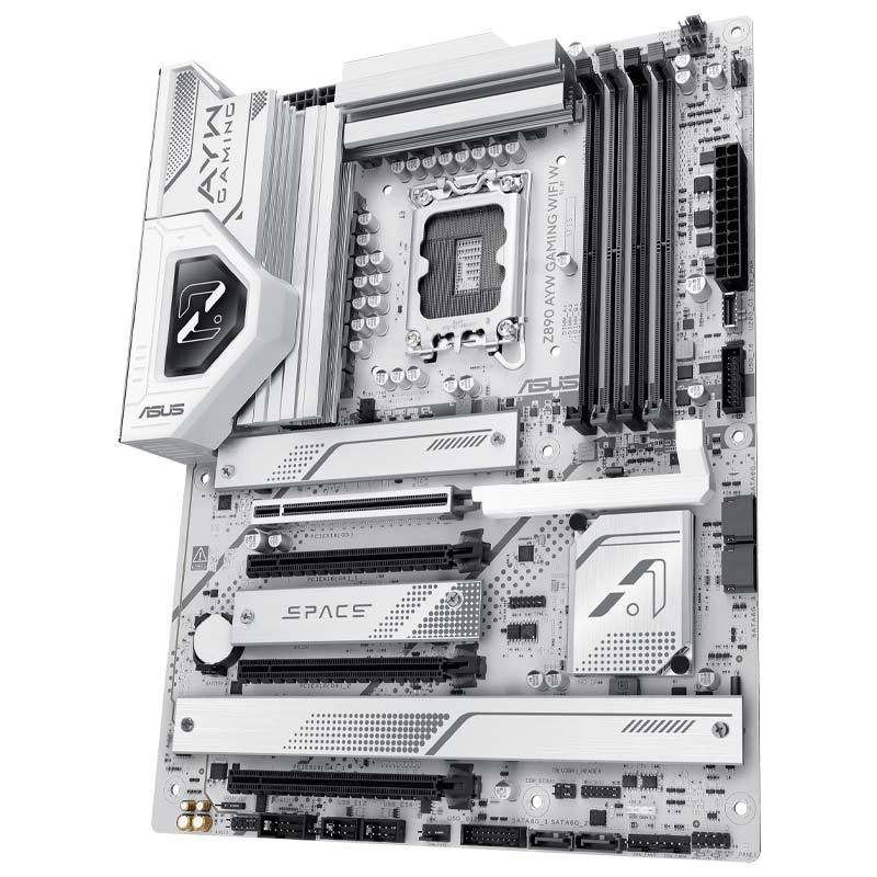 مادربرد ایسوس Z890 AYW GAMING WIFI W DDR5 - 4