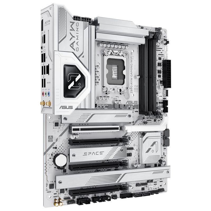 مادربرد ایسوس Z890 AYW GAMING WIFI W DDR5 - 5
