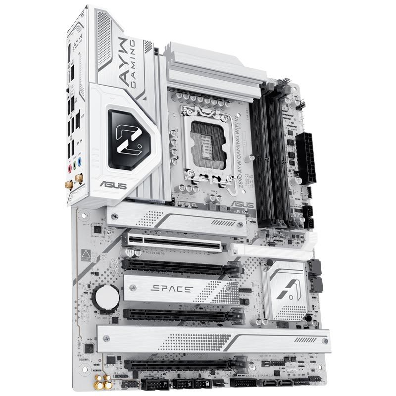 مادربرد ایسوس Z890 AYW GAMING WIFI W DDR5 - 6