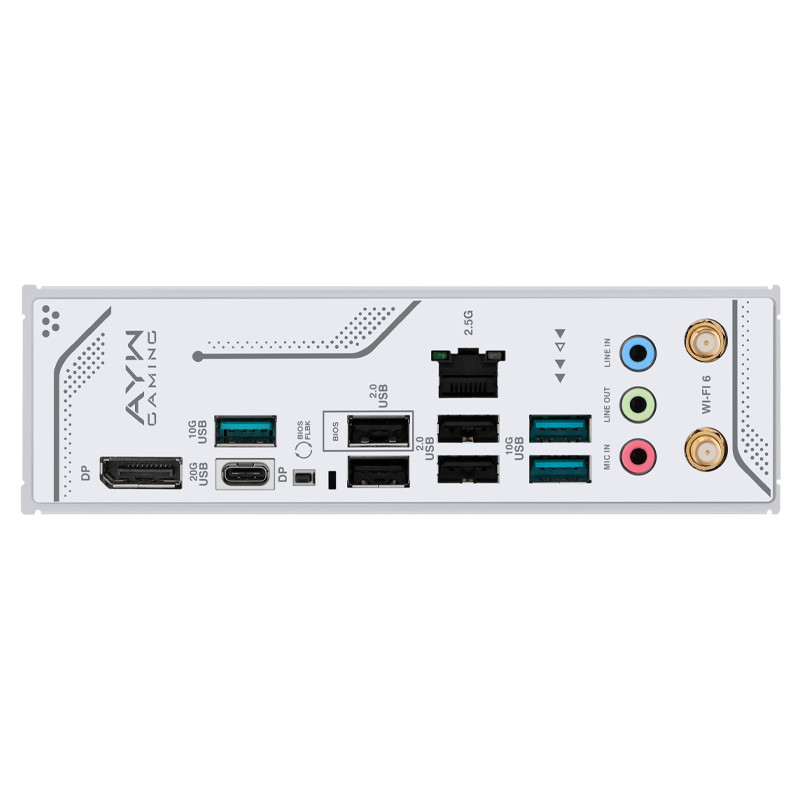 مادربرد ایسوس Z890 AYW GAMING WIFI W DDR5 - 8