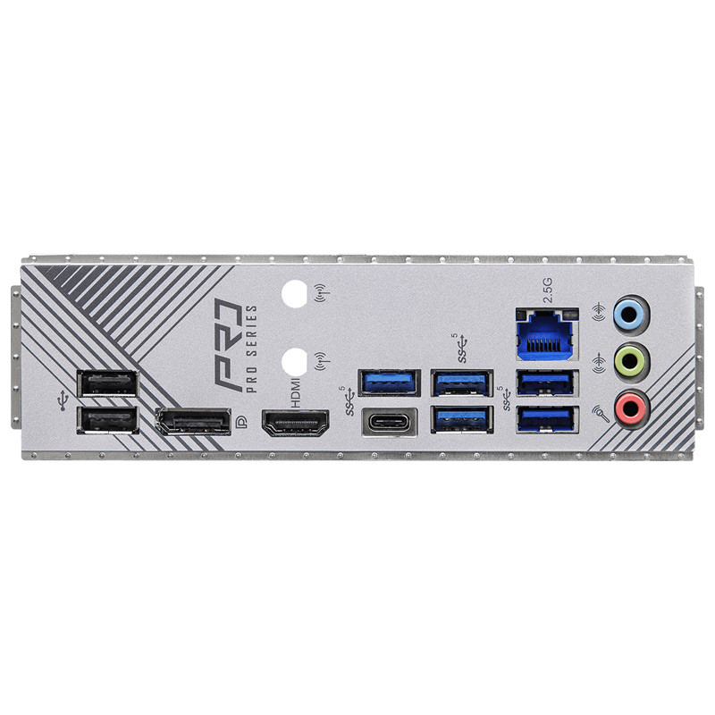 مادربرد ازراک B760 Pro RS/D4 DDR4 - 6