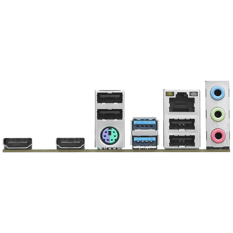 مادربرد ازراک H610M-H2/M.2 DDR4 - 5