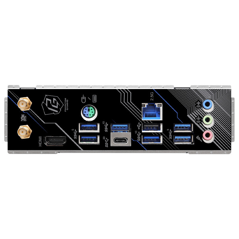 مادربرد ازراک Z790 Lightning WiFi DDR5 - 6