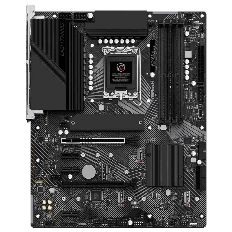 مادربرد ازراک Z790 PG Lightning/D4 DDR4 - 2