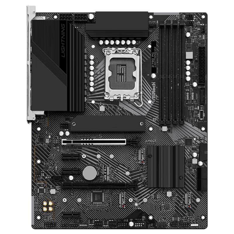 مادربرد ازراک Z790 PG Lightning/D4 DDR4 - 3