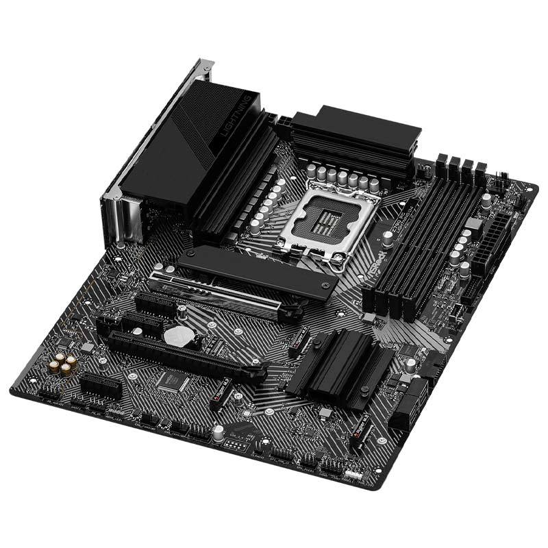 مادربرد ازراک Z790 PG Lightning/D4 DDR4 - 4