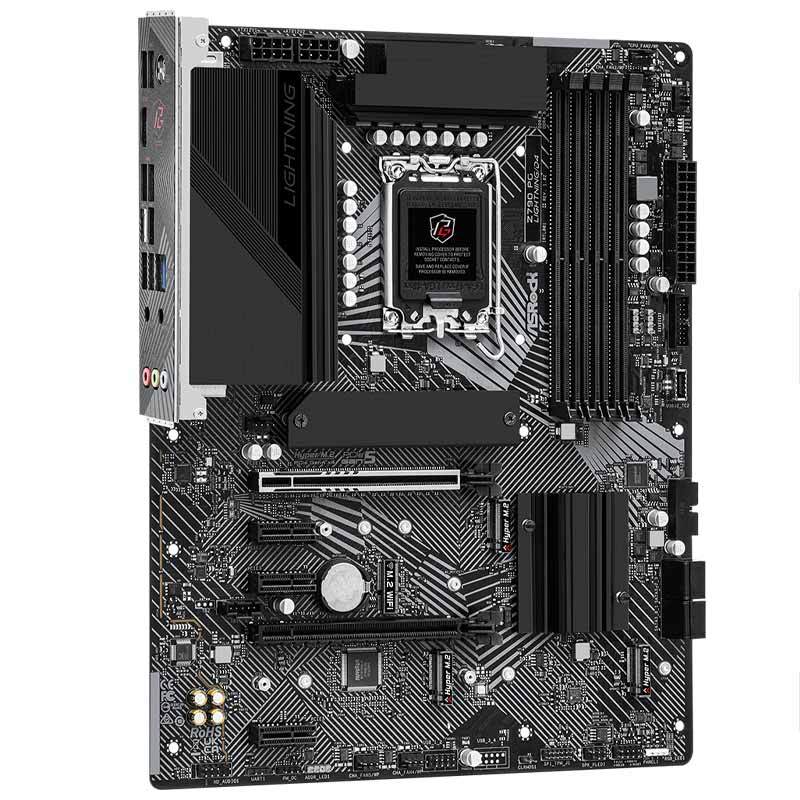مادربرد ازراک Z790 PG Lightning/D4 DDR4 - 5