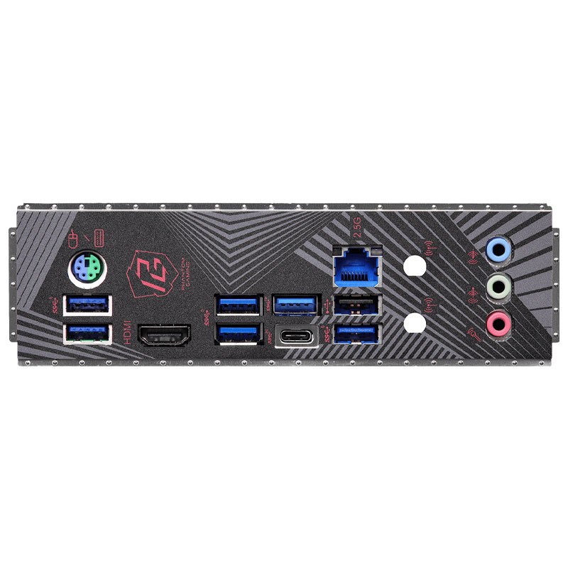 مادربرد ازراک Z790 PG Lightning/D4 DDR4 - 6