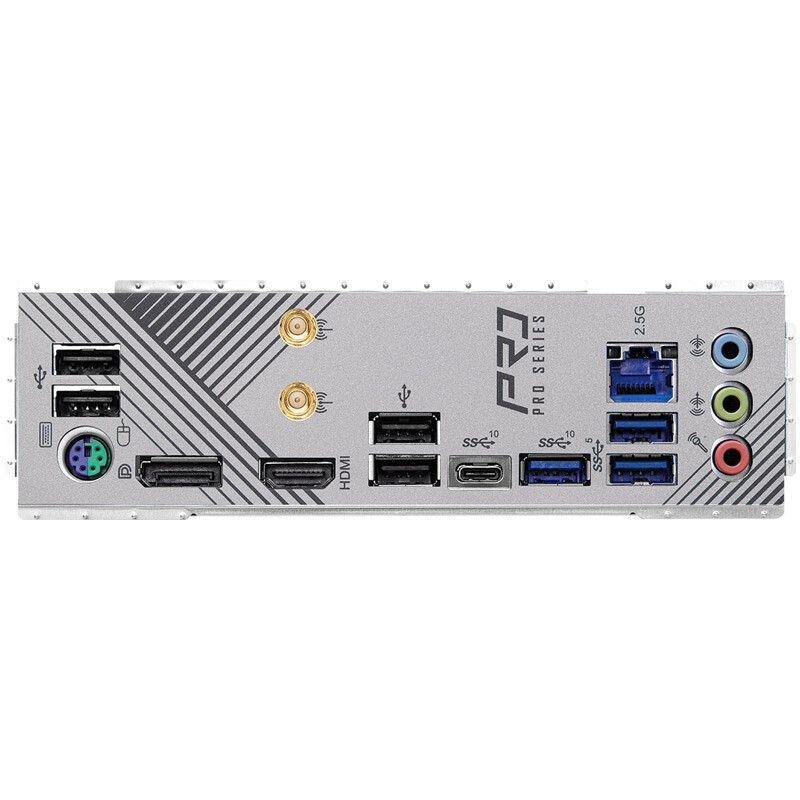 مادربرد ازراک Z790 Pro RS WiFi DDR5 - 5