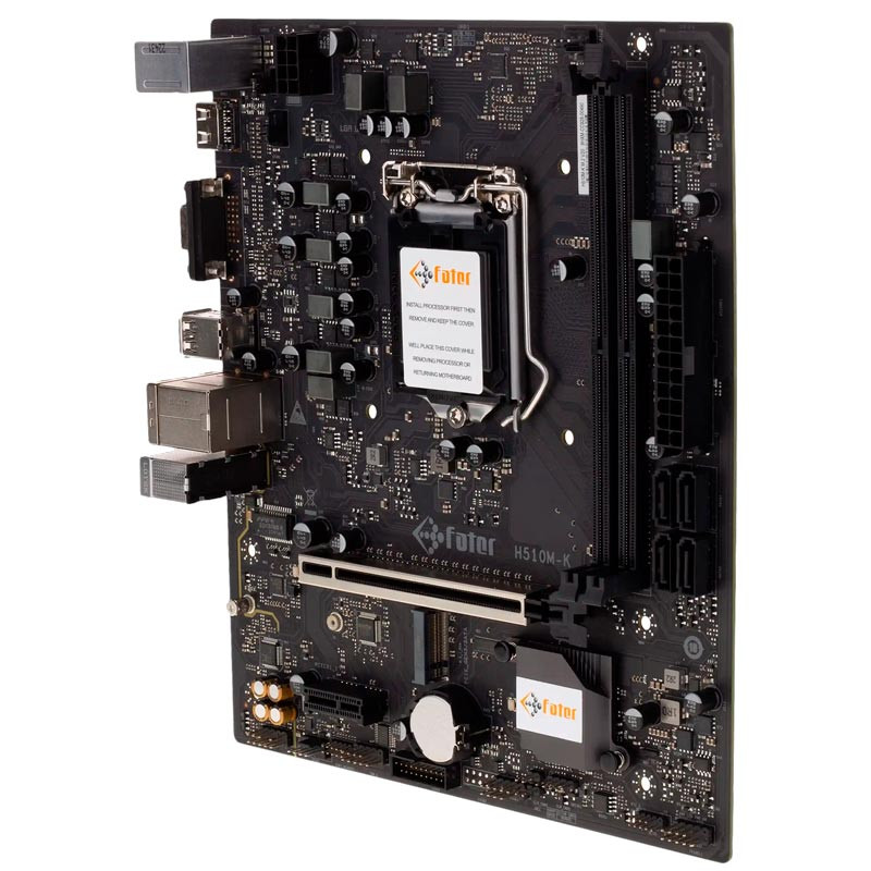 مادربرد فاطر H510M-K DDR4 - 3