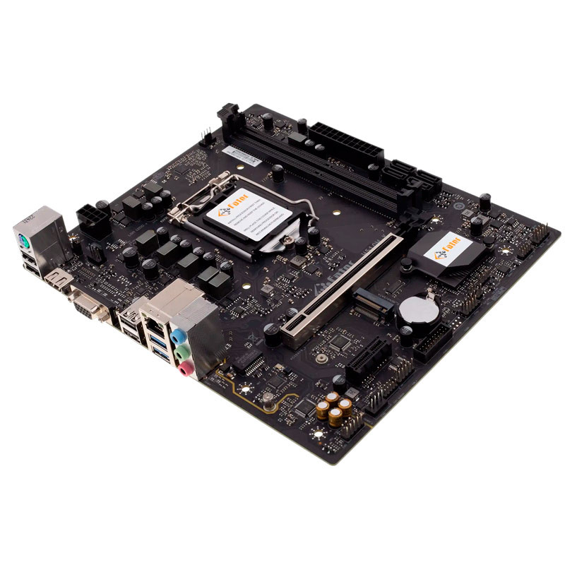 مادربرد فاطر H510M-K DDR4 - 5