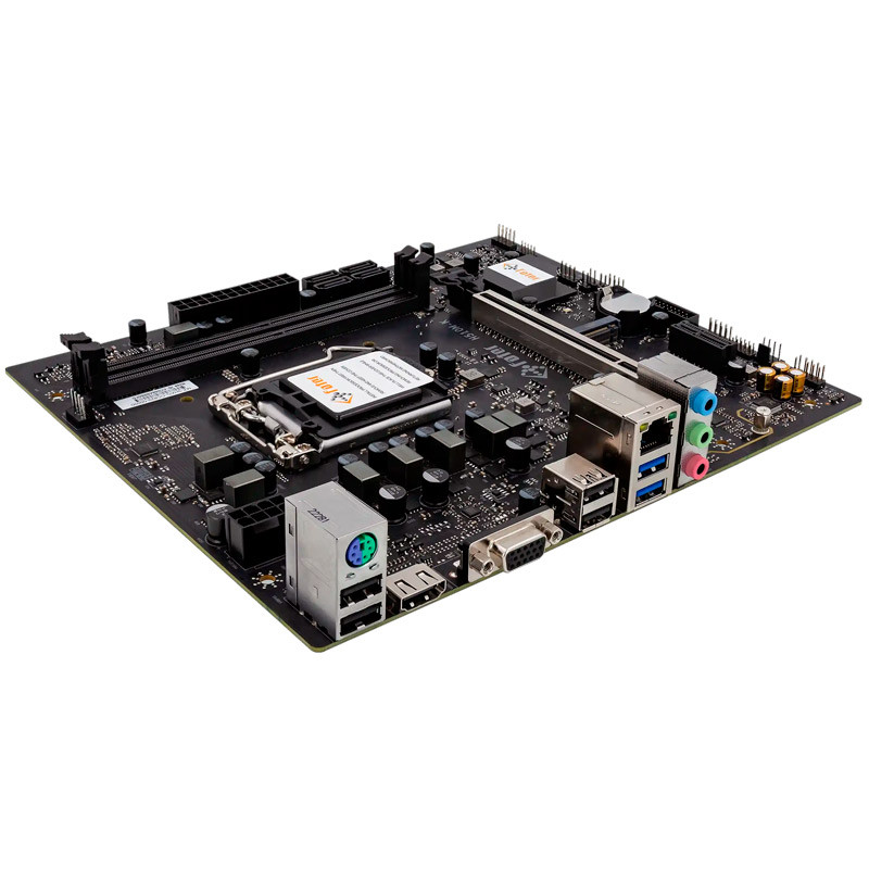 مادربرد فاطر H510M-K DDR4 - 6