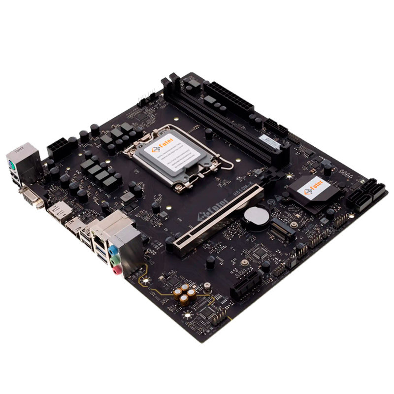 مادربرد فاطر H610M-K DDR4 - 5