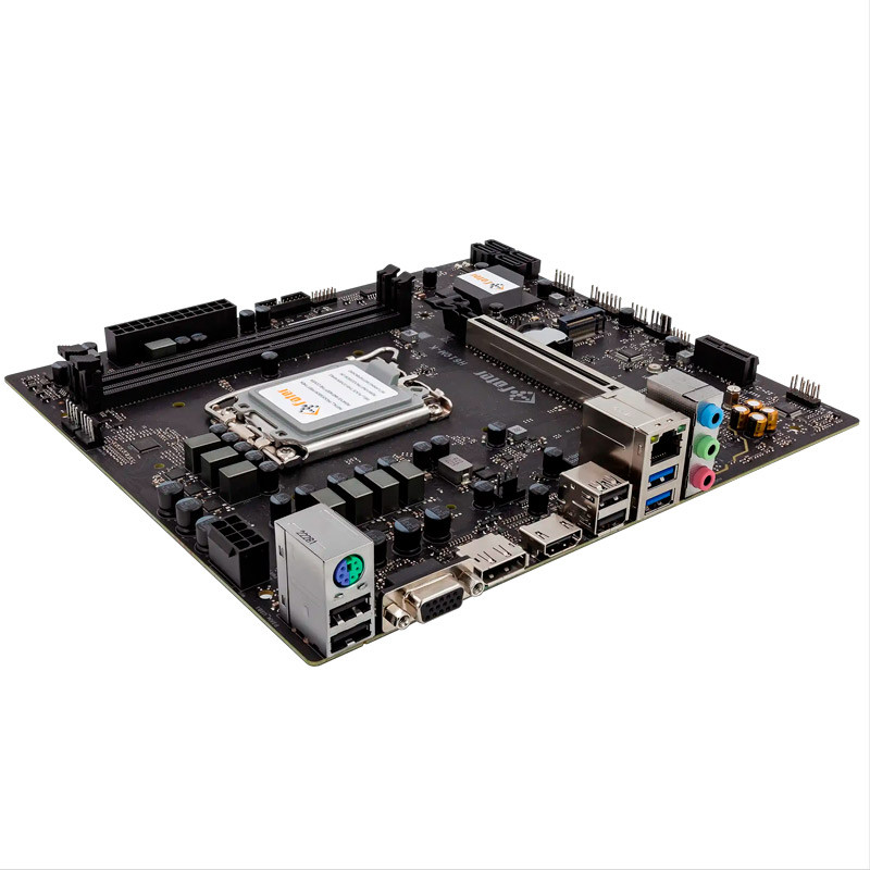 مادربرد فاطر H610M-K V2 DDR4 - 4