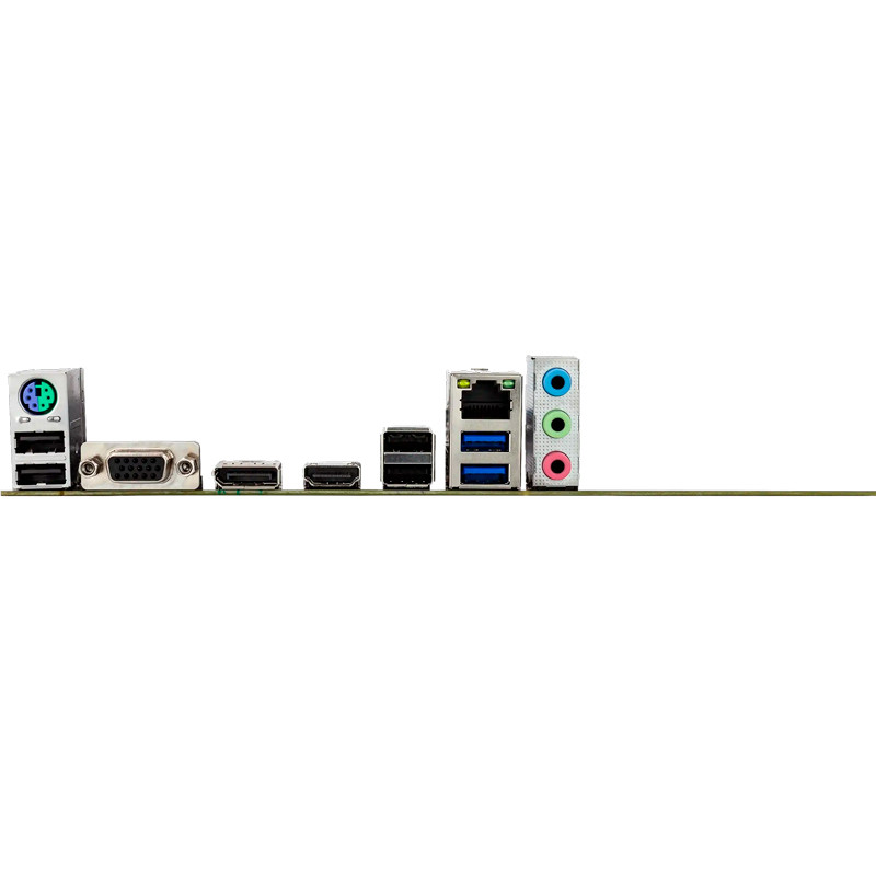 مادربرد فاطر H610M-K V2 DDR4 - 6
