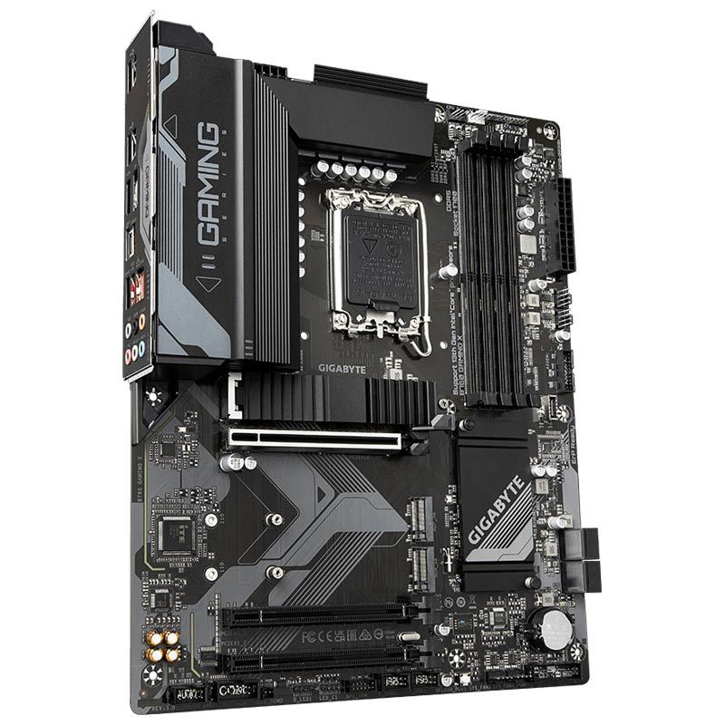 مادربرد گیگابایت B760 Gaming X rev. 1.0 DDR5 - 2